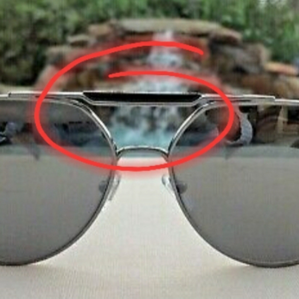 😲 VERSACE Sunglasses - Picture 10 of 10